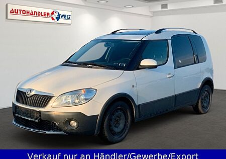 Skoda Roomster 1.2 TSI Scout Plus Edition