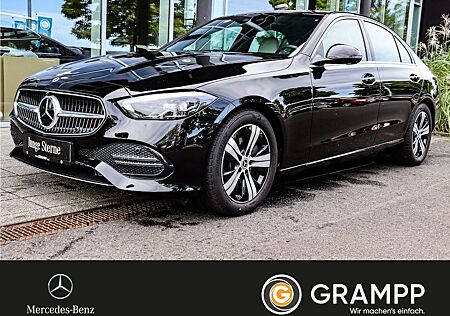 Mercedes-Benz C 200 d AvantgardeAdvancedPlus/Fahrassis/Kamera