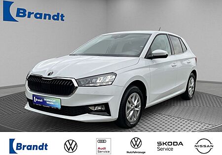 Skoda Fabia 1.0 TSI Selection LED+EINPARKH.+SMART LINK