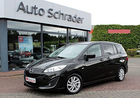 Mazda 5 2.0 MZR Aut. Center-Line 7Sitz. KLIMAAUT. PDC