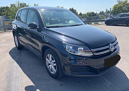 VW Tiguan Volkswagen Trend & Fun BMT 1.4TSI Navi*SHZ*PDC*Alu*
