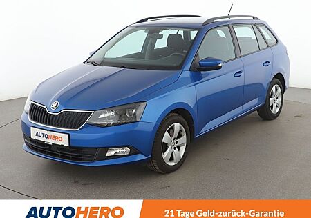 Skoda Fabia 1.2 TSI Style *TEMPO*SHZ*PDC*ALU*