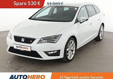 Seat Leon 1.4 TSI FR*TEMPO*PDC*SHZ*ALU*KLIMA*SRA*