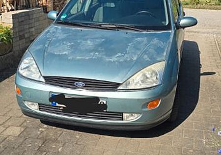 Ford Focus 1.8 Ambiente Ambiente