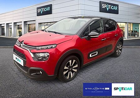 Citroën C3 1.2 PureTech Shine LED KLIMA SHZ GRA NSW PDC