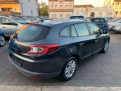 Renault Megane III Grandtour Paris De Luxe