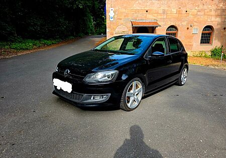 VW Polo Volkswagen 1.2 TSI Style
