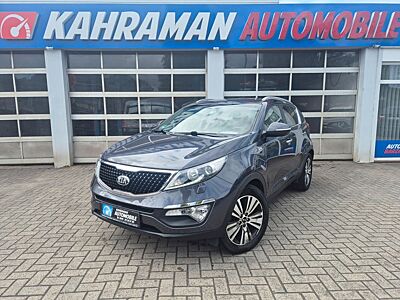 Kia Sportage Spirit 4WD* Automatik*