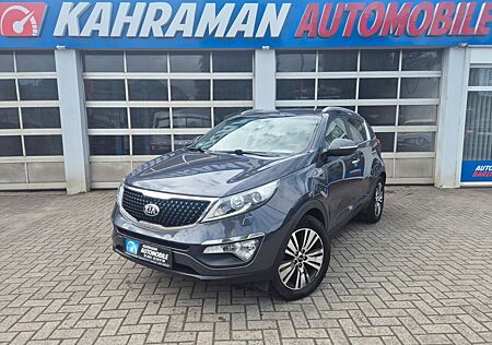 Kia Sportage gebraucht kaufen Kia Sportage Spirit 4WD* Automatik*