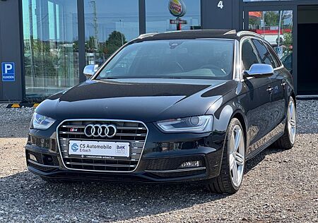 Audi S4 Avant 3.0 TFSI quattro AHK Pano Xenon Navi