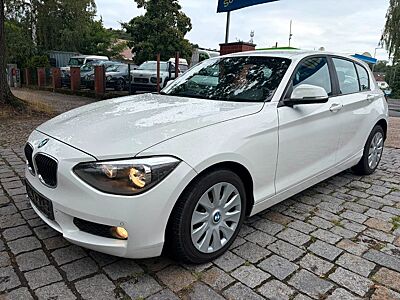 BMW 116i Urban Line Automatik - 60.000 KM !!