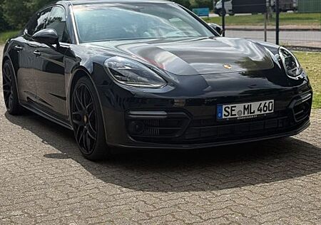 Porsche Panamera GTS GTS+Approved +Pano+Matrix LED+Bose