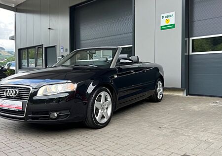 Audi A4 Cabriolet 1.8 T *Automatik *Bi-Xenon *Leder