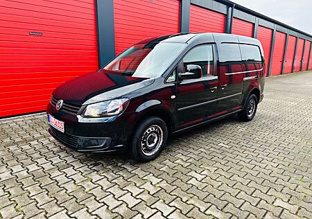 VW Caddy Volkswagen Kombi Maxi Kasten 1.6 TDI, Mwst., 83.000KM