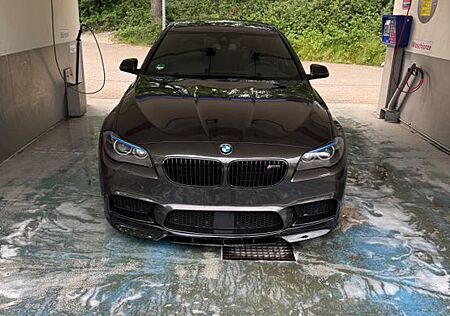 BMW 550i F10 | M5 Bodykit | M5 Abgasanlage | Unf