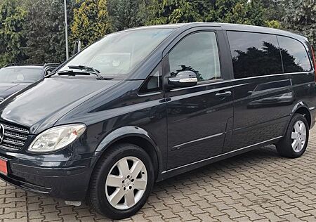 Mercedes-Benz Viano gebraucht kaufen Mercedes-Benz Viano 2.2 CDI FUN Automatik mit Bett & Tisch TÜV