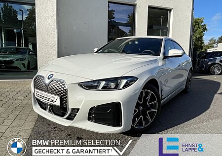BMW i4 eDrive40 M Sport || AHK el.Sitz DrivingAssPro