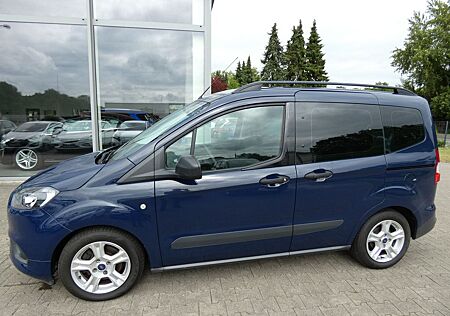 Ford Tourneo Courier *PDC*ALU*2xSchiebetür*5-Si*SHZ*