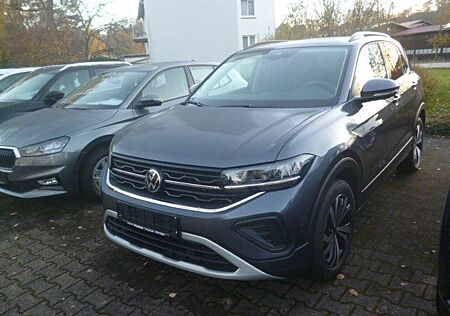 VW T-Cross Volkswagen Limited ALU LED AHK Kamera