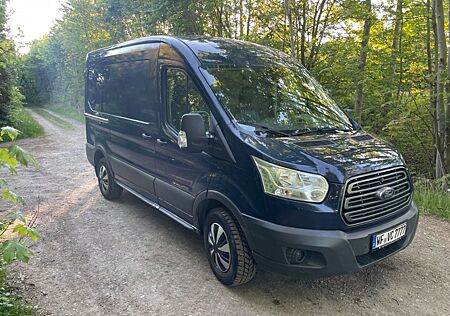 Ford Transit 4x4 Allrad