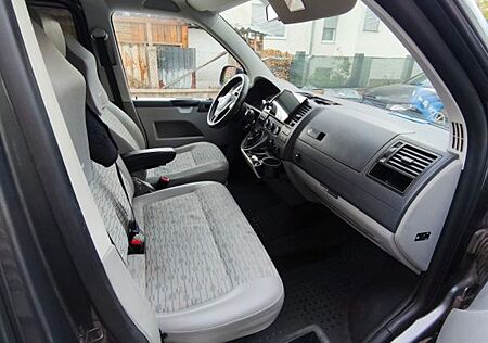 VW T5 Kombi Volkswagen