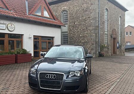 Audi A3 1.6 bear lock