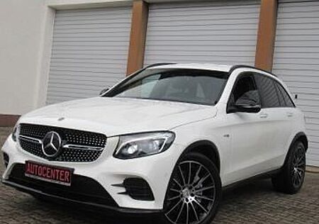 Mercedes-Benz GLC 43 AMG 4Matic |NIGHT-PAKET|1HAND|SCHECKHEFT