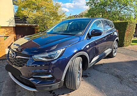 Opel Grandland X Grandland (X) 1.2 Turbo 96kW Innovation Inno...