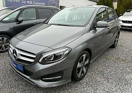 Mercedes-Benz B 220 d *LED*Aut*Navi*Leder*59 Tkm*SHZ*PDC*Top*