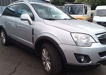 Opel Antara Design Edition 4x4 Leder Automatik