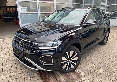 VW T-Roc Volkswagen Move LED voll Dig Instrumente Navi