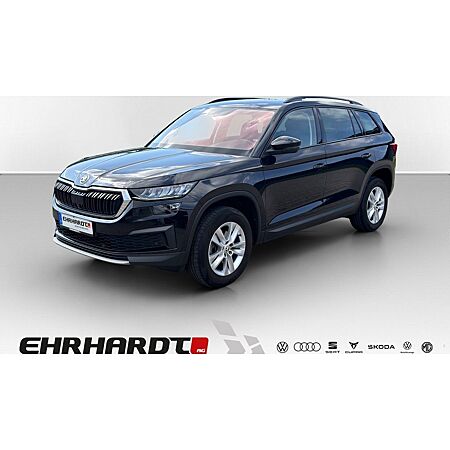Skoda Kodiaq leasen