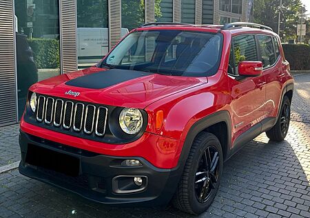 Jeep Renegade Longitude FWD*Navi*LHZ*PDC*AHK*