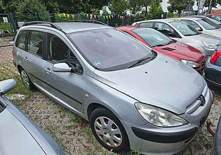 Peugeot 307 Break/ SW Panoramadach