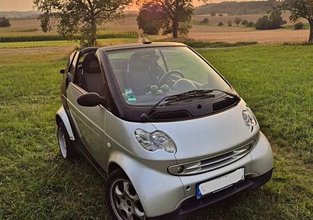 Smart ForTwo Cabrio 51kW Pulse