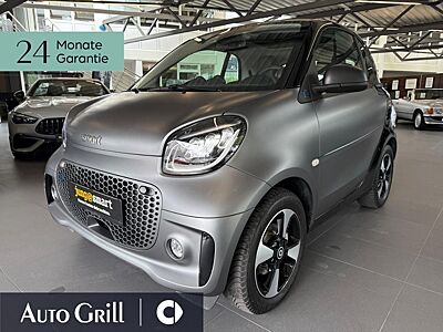Smart fortwo EQ Exklusiv Kamera JBL 22kw Final Edition