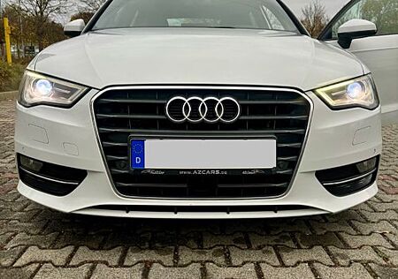 Audi A3 2.0 TDI 3 x S line