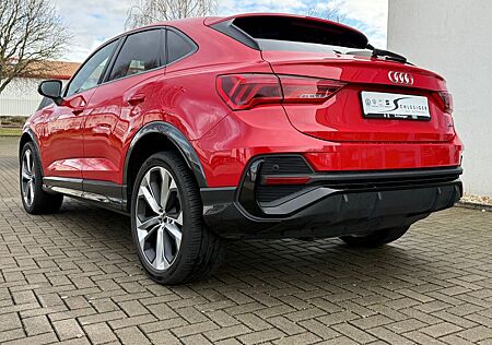 Audi Q3 Sportback quattro S line S