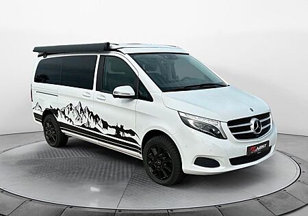 Mercedes-Benz V 250 V250d 4M MARCO POLO HORIZON OFFROAD CAMPER