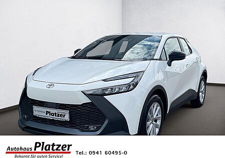 Toyota C-HR 1,8 l Hybrid 4x2 Business Edition Navi LED