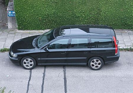 Volvo V70 2.4 - LPG/Autogas Automatik Leder Klima
