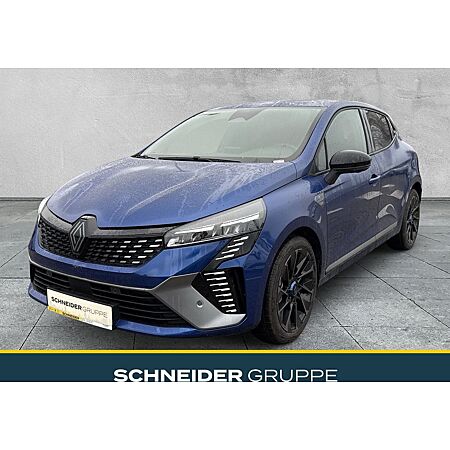 Renault Clio leasen