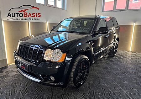 Jeep Grand Cherokee SRT8 Xenon/Schiebedach/20-Zoll