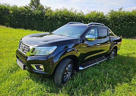 Nissan Navara Tekna WIE NEU