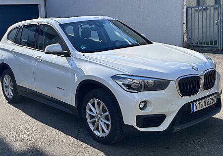 BMW X1 xDrive20i Advantage Steptronic Advantage