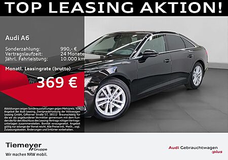 Audi A6 50 TDI ADVANCED ALCANTARA HuD KAMERAS HD.MATR