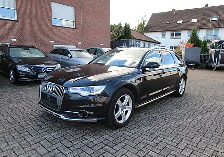 Audi A6 Allroad quattro 3,0 TDI+ACC+Leder+AHK+St.Heiz