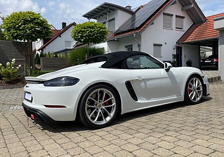 Porsche Boxster Spyder
