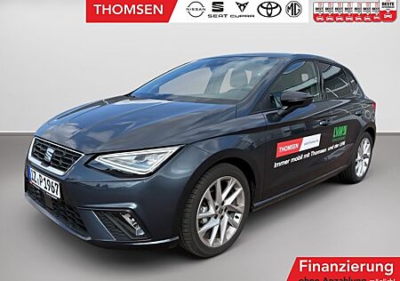 Seat Ibiza FR 1.0TSI Virtual SHZ LED Navi BTH KlimaA
