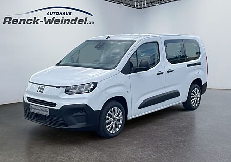 Fiat Doblo Maxi L2 Klima PDC Temp BT Doppelschiebetür